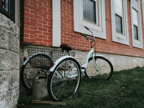 rower dla niepełnośprawnego