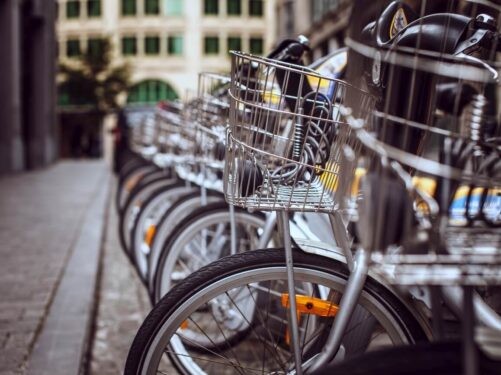 paryż rowery miejskie
